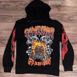 GTFO Hoodie Size Small